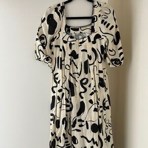 Hunter Bell Waverly dress